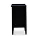 Bramble - Eton 3 Drawer End Table in Batavia Black - 23874BBA----- - GreatFurnitureDeal