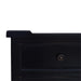 Bramble - Eton 3 Drawer End Table in Batavia Black - 23874BBA----- - GreatFurnitureDeal