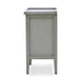 Bramble - Eton 3 Drawer End Table in Grey Charleston - 23874GCH----- - GreatFurnitureDeal