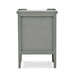 Bramble - Eton 3 Drawer End Table in Grey Charleston - 23874GCH----- - GreatFurnitureDeal