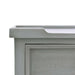 Bramble - Eton 3 Drawer End Table in Grey Charleston - 23874GCH----- - GreatFurnitureDeal
