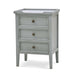 Bramble - Eton 3 Drawer End Table in Grey Charleston - 23874GCH----- - GreatFurnitureDeal