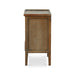 Bramble - Eton 3 Drawer End Table in Straw Wash - 23874STW----- - GreatFurnitureDeal