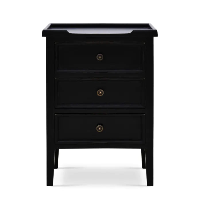 Bramble - Eton 3 Drawer End Table - 23874BBA - GreatFurnitureDeal