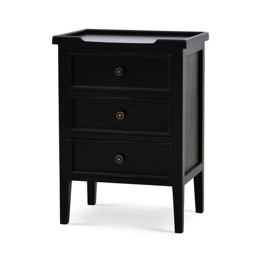 Bramble - Eton 3 Drawer End Table - 23874BBA - GreatFurnitureDeal
