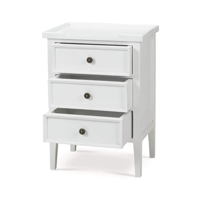 Bramble - Eton 3 Drawer End Table - 23874HRW----LDT - GreatFurnitureDeal