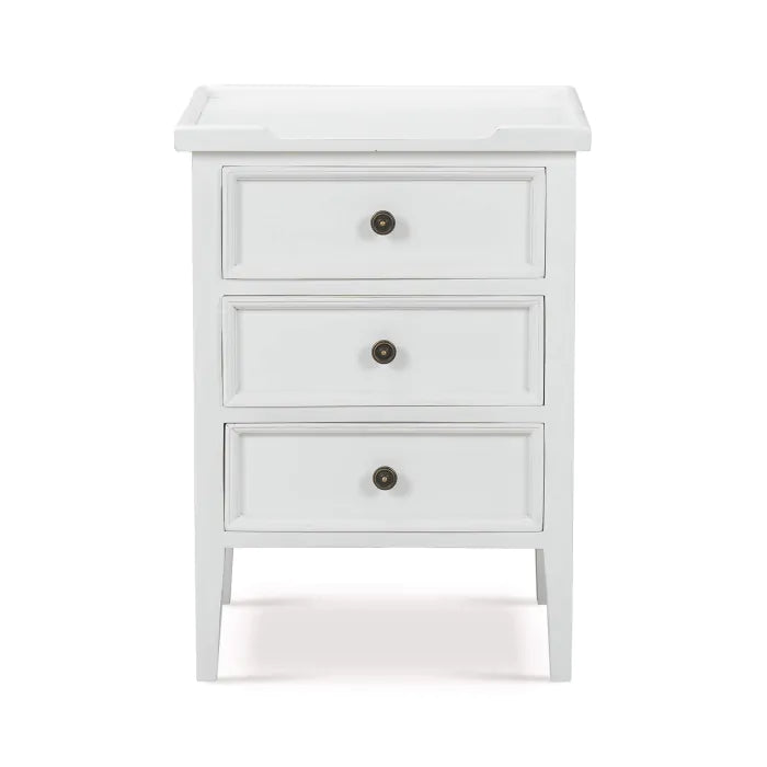 Bramble - Eton 3 Drawer End Table - 23874HRW----LDT - GreatFurnitureDeal