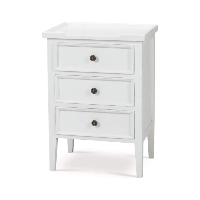 Bramble - Eton 3 Drawer End Table - 23874HRW----LDT - GreatFurnitureDeal