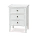 Bramble - Eton 3 Drawer End Table - 23874HRW----LDT - GreatFurnitureDeal
