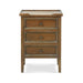 Bramble - Eton 3 Drawer End Table - 23874STW - GreatFurnitureDeal