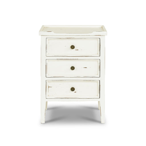 Bramble - Eton 3 Drawer End Table - BR-23874 - GreatFurnitureDeal