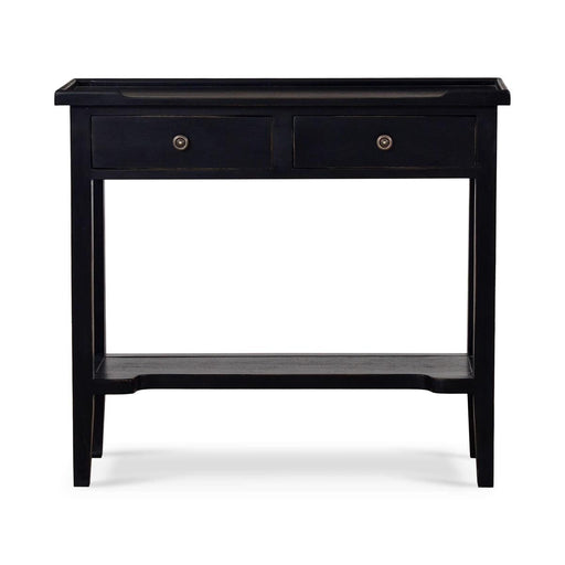 Bramble - Eton Console in Batavia Black - 23875BBA----- - GreatFurnitureDeal