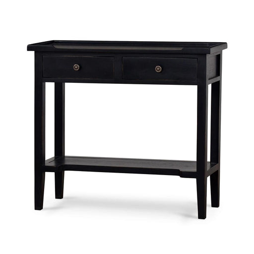 Bramble - Eton Console in Batavia Black - 23875BBA----- - GreatFurnitureDeal