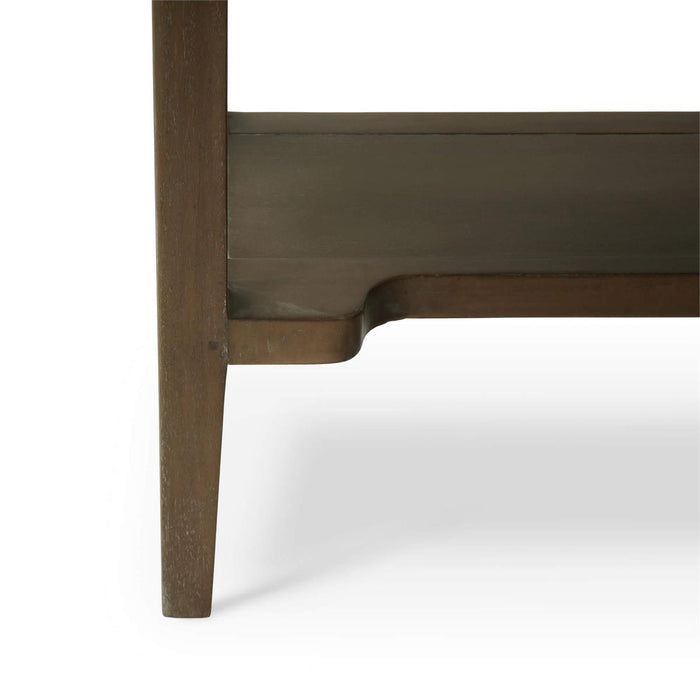 Bramble - Eton Console in Straw Wash - 23875STW-----