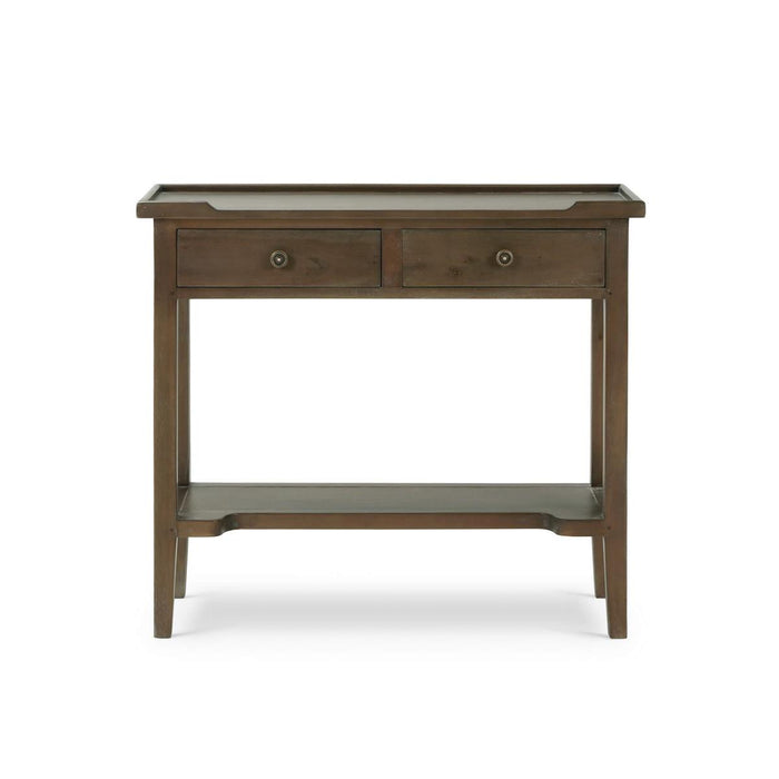 Bramble - Eton Console in Straw Wash - 23875STW-----