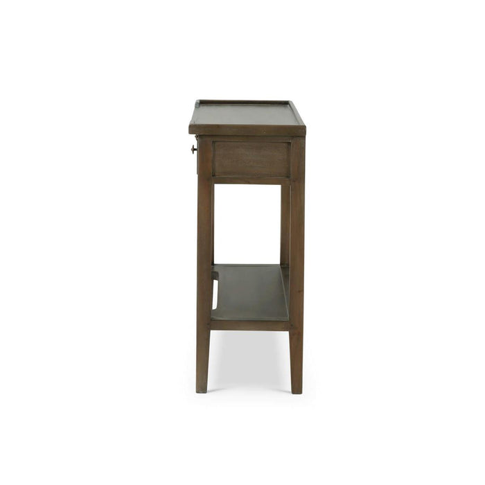 Bramble - Eton Console in Straw Wash - 23875STW-----