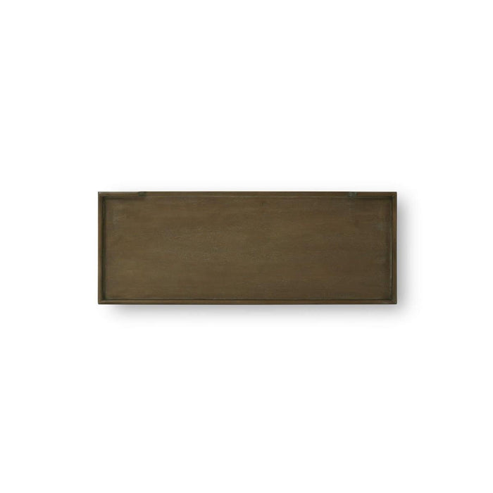Bramble - Eton Console in Straw Wash - 23875STW-----