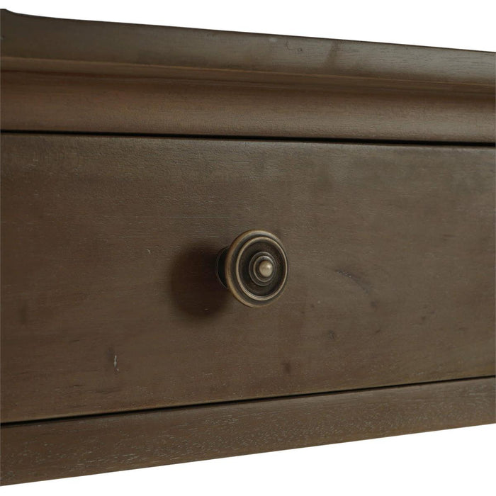 Bramble - Eton Console in Straw Wash - 23875STW-----