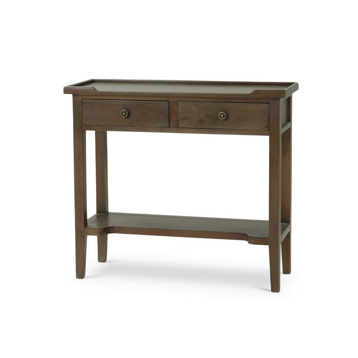 Bramble - Eton Console in Straw Wash - 23875STW-----