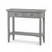 Bramble - Eton Console in Grey Charleston - BR-23875GCH----- - GreatFurnitureDeal