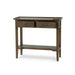 Bramble - Eton Console in Straw Wash - 23875STW----- - GreatFurnitureDeal