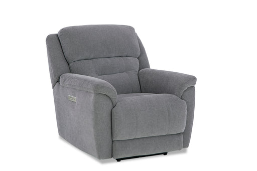 Motion Ease - Knockout Triple Power, Zero Gravity Recliner in Granite - 239-96-14 - GreatFurnitureDeal