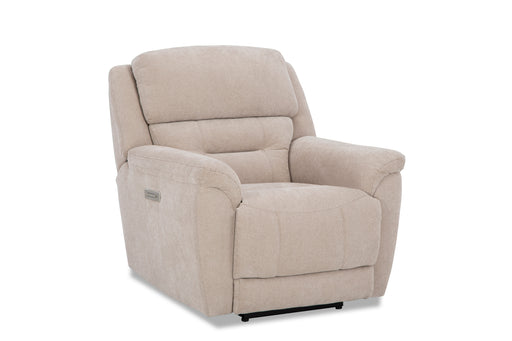 Motion Ease - Knockout Triple Power, Zero Gravity Recliner in Tan - 239-96-17 - GreatFurnitureDeal