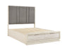 Homelegance - Noctis 3 Piece King Platform Bedroom Set with Footboard Storage - 2391-1EK*3 - GreatFurnitureDeal