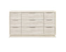 Homelegance - Noctis Dresser - 2391-5 - GreatFurnitureDeal