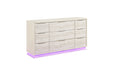 Homelegance - Noctis Dresser - 2391-5 - GreatFurnitureDeal