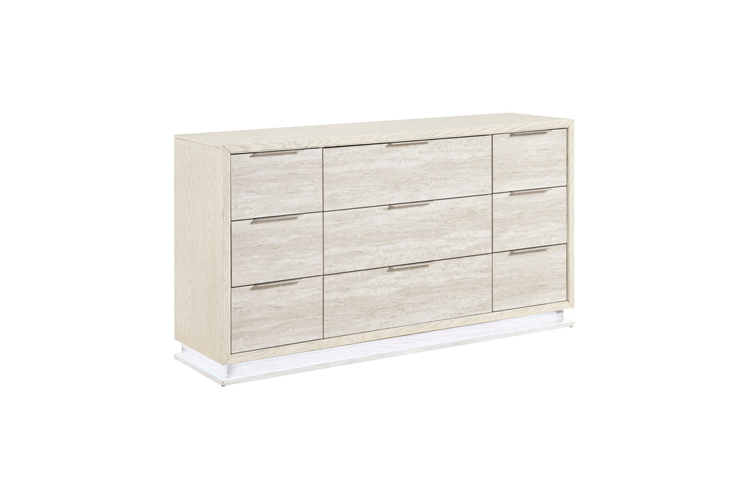 Homelegance - Noctis Dresser - 2391-5 - GreatFurnitureDeal
