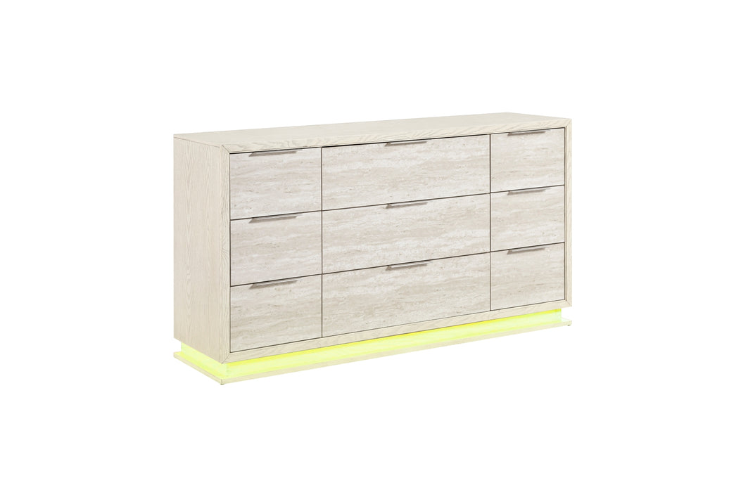 Homelegance - Noctis Dresser - 2391-5 - GreatFurnitureDeal