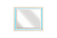 Homelegance - Noctis Dresser and Mirror - 2391-5-6 - GreatFurnitureDeal