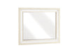 Homelegance - Noctis Dresser and Mirror - 2391-5-6 - GreatFurnitureDeal