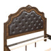 Homelegance - Bridgepoint 3 Piece King Bedroom Set in Brown - 2392K-1EK-3SET - GreatFurnitureDeal