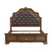 Homelegance - Bridgepoint 3 Piece Queen Bedroom Set in Brown - 2392-1-3SET - GreatFurnitureDeal