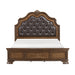 Homelegance - Bridgepoint 6 Piece California King Bedroom Set in Brown - 2392K-1CK-6SET - GreatFurnitureDeal