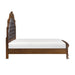 Homelegance - Bridgepoint 3 Piece King Bedroom Set in Brown - 2392K-1EK-3SET - GreatFurnitureDeal