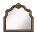 Homelegance - Bridgepoint Dresser with Mirror in Brown - 2392-5-6 - GreatFurnitureDeal