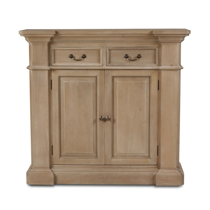 Bramble - Roosevelt Small Sideboard in Sandbar - BR-23929SNB----- - GreatFurnitureDeal