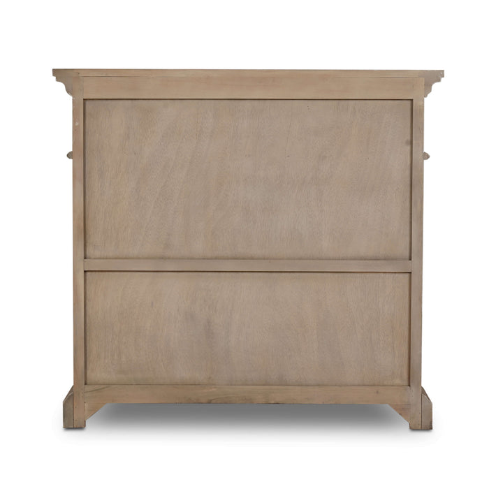 Bramble - Roosevelt Small Sideboard in Sandbar - BR-23929SNB----- - GreatFurnitureDeal