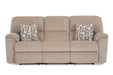 Motion Ease - Payday Reclining Sofa in Tan - 240-30-17 - GreatFurnitureDeal