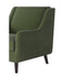 Southern Home Furnishings - Bella Forest Accent Chair in Green - 240-C Bella Forest-MTO - GreatFurnitureDeal