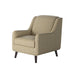 Southern Home Furnishings - Owen Straw Accent Chair in Green - 240-C Owen Straw-MTO - GreatFurnitureDeal