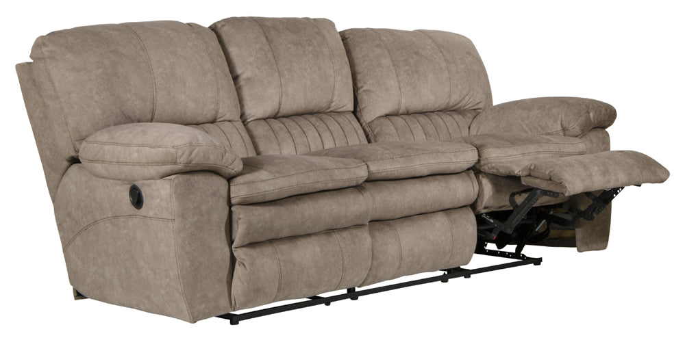 Catnapper - Reyes 2 Piece Power Reclining Sofa Set in Portabella - 62401-62409-Portabella