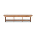 Bramble - Craftsman’s Bench Large - BR-24047 - GreatFurnitureDeal