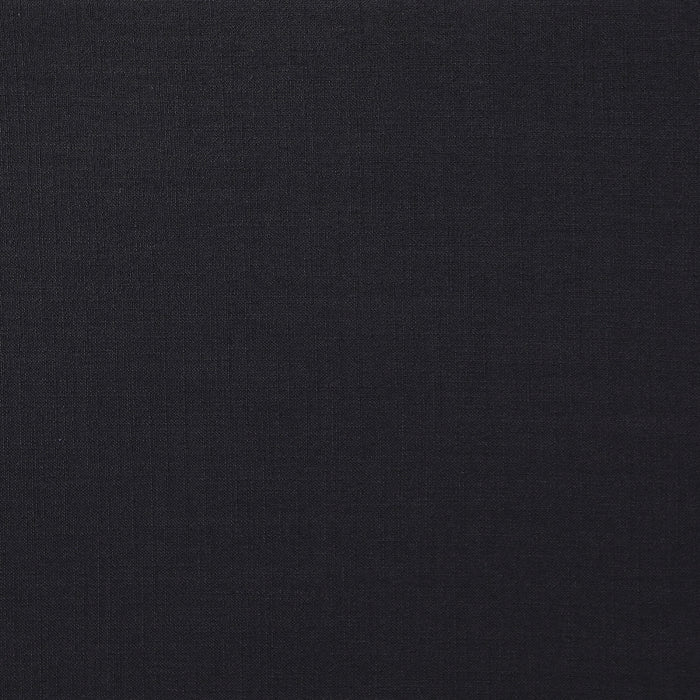 Meridian Furniture - Comfy 119" Linen Textured Fabric Upholstered 6 Piece Modular Sectional - 187Black-Sec6C - GreatFurnitureDeal