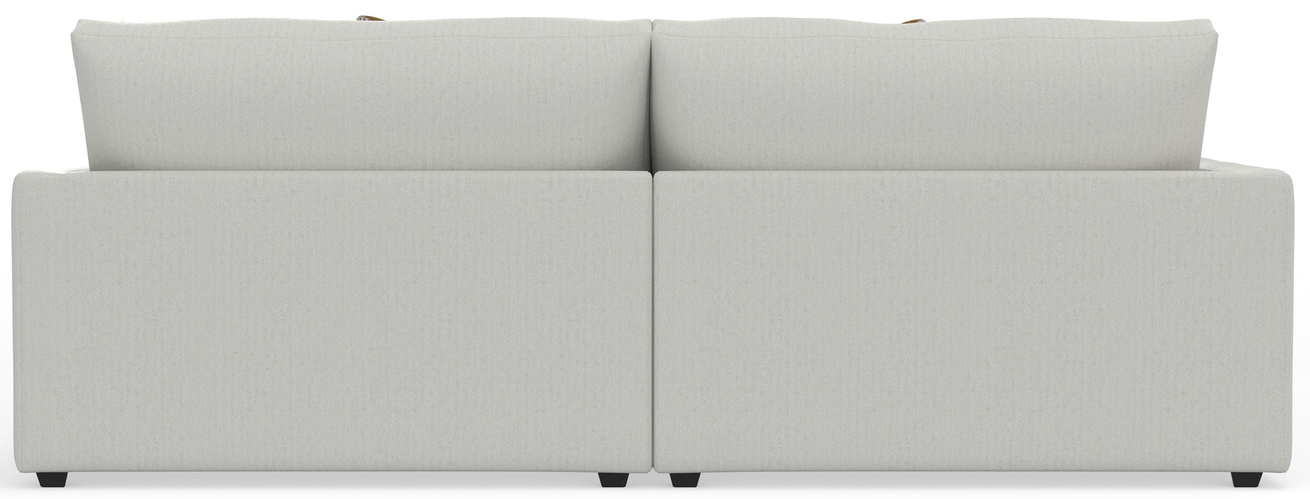 Jackson Furniture - Trevor Sofa in Chalk - 240536-37-CHALK - GreatFurnitureDeal