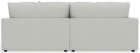 Jackson Furniture - Trevor Sofa in Chalk - 240536-37-CHALK - GreatFurnitureDeal