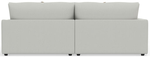 Jackson Furniture - Trevor Sofa in Chalk - 240536-37-CHALK - GreatFurnitureDeal